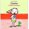 ~ Lisette et le gros mensonge, Catharina Valckx