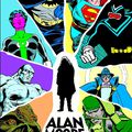 Alan Moore présente DC Comics