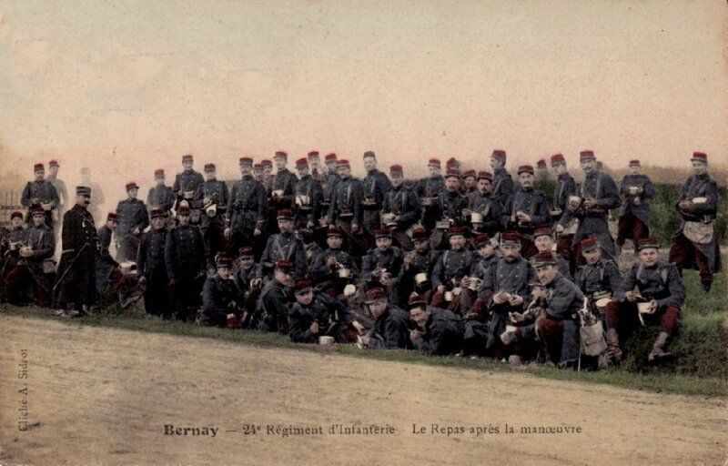 24e RI Bernay