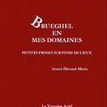 Lionel-Edouard Martin - Brueghel en mes domaines