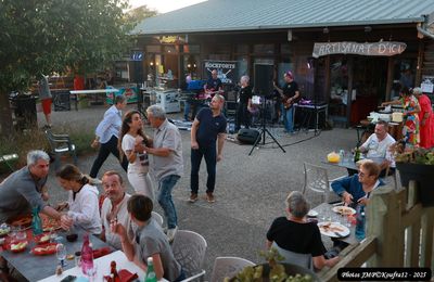 Les Rockforts samedi 23 août 2025.