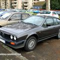 Alfa romeo alfetta GTV 2.0 (Retrorencard fevrier 2013)