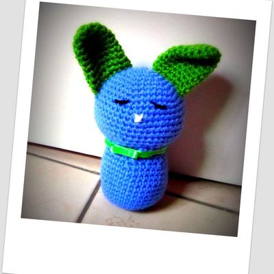 The sérial crocheteuses N°75