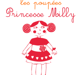 Sylvie et ses princesses Milly !