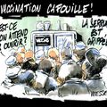 La vaccination cafouille