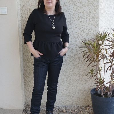 Ma garde-robe capsule # février 