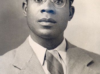 Aimé Césaire (1913 – 2008) : Rocher de la femme endormie