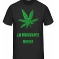 LA MAUVAISE HERBE