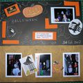 Page d' HALLOWEEN