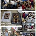 Soirée pyjama en classe élémentaire!