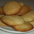 Biscuits au citron