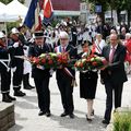 EN PRÉSENCE D’ODILE BUREAU, SOUS-PRÉFÈTE DE VERVINS, UN 14 JUILLET RÉPUBLICAIN. 