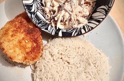 Tori katsu croustillant