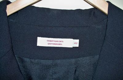 VESTE COMPTOIR DES COTONNIERS