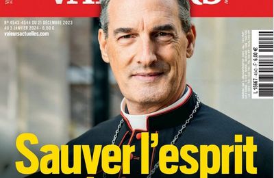 Valeurs Actuelles, 22/12/2023