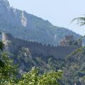 Périple vers les Pyrénées et le Pays Basque - Découverte des châteaux Cathares