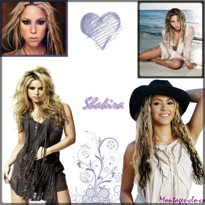 Shakira