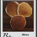 #92 - Blinis