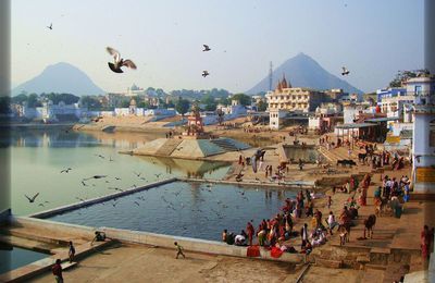 Pushkar, Inde