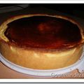 Tarte au fromage blanc