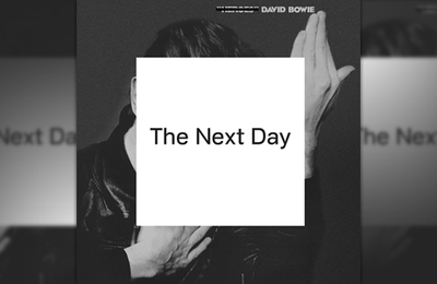 [Chronique] David Bowie : The Next Day !