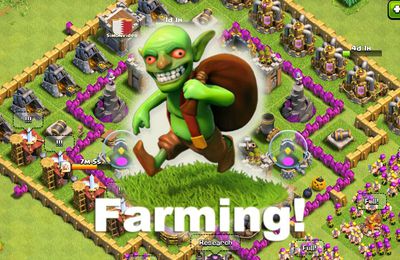 Topic spécial farming