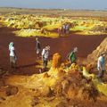 Dankil depression - ethiopia 