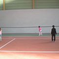 Tennismen en herbe chez les CP/CE1!