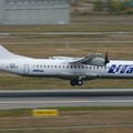 Aéroport Toulouse-Blagnac: UTAir Aviation: ATR 72-212A: F-WWEU (VQ-BLL): MSN 976.