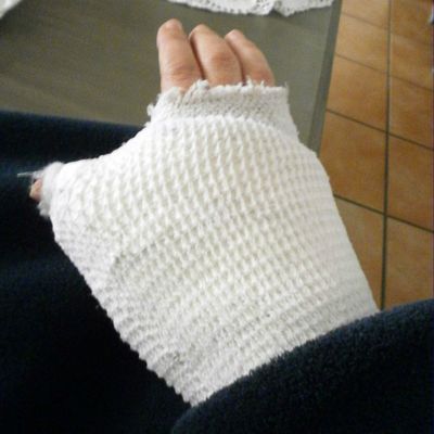 Un petit coucou...