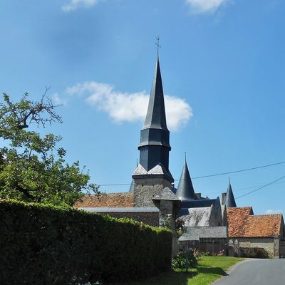 Hannaches dans l'Oise 