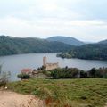 LAC ET BARRAGE DE GRANGENT, SAINT VICTOR SUR LOIRE