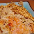 GRATIN DE CAROTTES