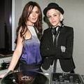 H- Lindsay Lohan et Samantha Ronson se chamaillent