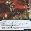 WoL 029 - Monument to Evil, Basic Action Card