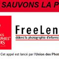 SAUVONS LA PHOTOGRAPHIE ...