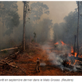 Incendies en Amazonie