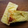 Flan de chou-fleur aux 3 fromages