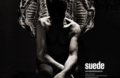 SUEDE – Antidepressants (2025)