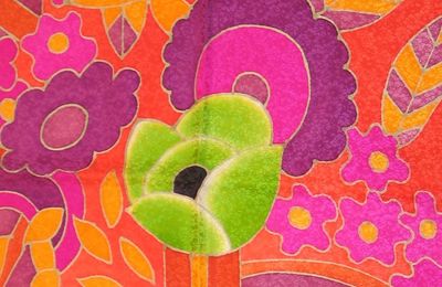 Toutes les techniques de Peinture sur Soie 