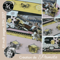 Kit Atelier Multi Pages de Juin 2017, par Paméla