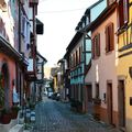 Eguisheim - Alsace