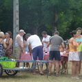 Camping Municipal, le pot du campeur du 13 août 2012