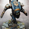 Imperial Knight - Armiger Warglaive 