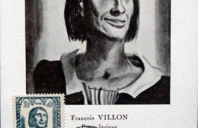 François Villon (1431 – 1463) : Ballade de la belle heaumière aux filles de joie