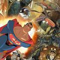 "Superman - Infinite City" de Meglia et Kennedy chez Panini Comics