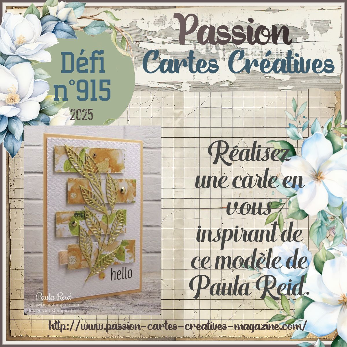 915 MOIS INSPIRATION 9 oct