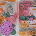 art journal