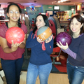 Bowling Birthday Party !