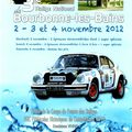 Rallye de Bourbonne les Bains 2012